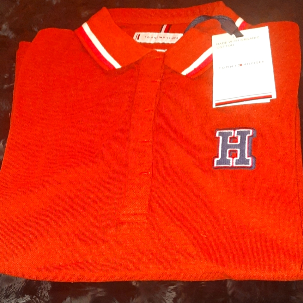 tommy hilfiger polo shirts